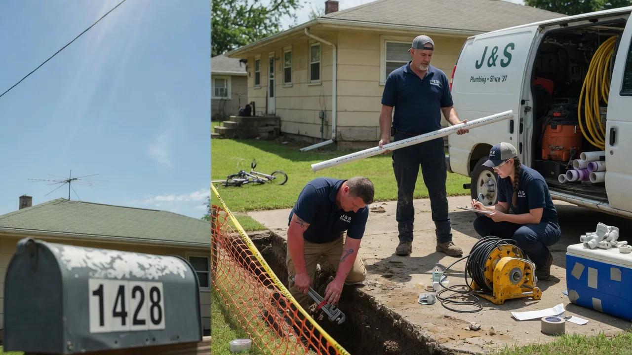 Sewer Line Repair in North Springfield, PA near me